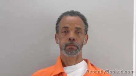 Mugshot of DENNIS MARVIN AKERS booked in Richmond County, Virginia on March 26, 2026