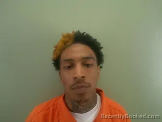 Mugshot of Daijon Jimonte Bryant booked in Richmond County, Virginia on August 20, 2026