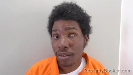 Mugshot of DEANDRE LOUIS BROUGHTON