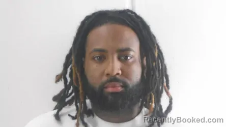 Mugshot of DIMITRI MONTEZ BROWN booked in Richmond County, Virginia on May 6, 2026