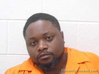 Mugshot of DESMOND TREMAINE BASKERVILLE