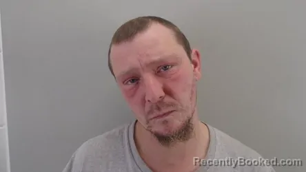 Mugshot of DAVID MICHAEL BARB