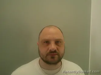 Mugshot of DANIEL CHARLES BOYD booked in Richmond County, Virginia on August 5, 2026