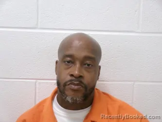 Mugshot of DELMONT RANDALL BALDWIN booked in Richmond County, Virginia on July 10, 2026