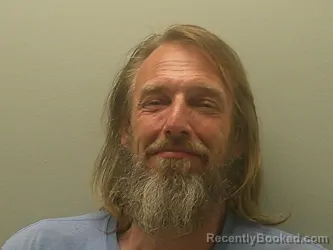 Mugshot of DOUGLAS S BURKE booked in Richmond County, Virginia on July 8, 2026