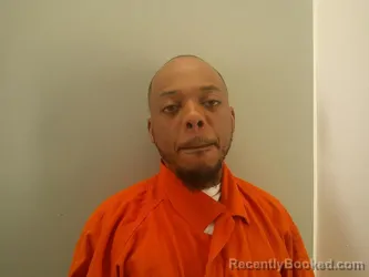 Mugshot of DARIUS ANTHONY COTMAN booked in Richmond County, Virginia on May 23, 2026
