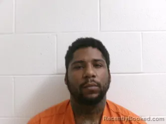 Mugshot of DARIUS JAMAL CHEEKS