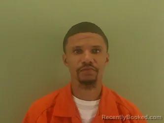 Mugshot of Darrell Isaiah Chappelle booked in Richmond County, Virginia on September 15, 2026