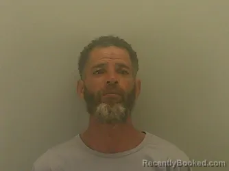 Mugshot of DERRICK JAI CARABINE booked in Richmond County, Virginia on August 5, 2026
