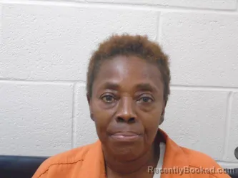 Mugshot of DEBRA YVETTE COVINGTON