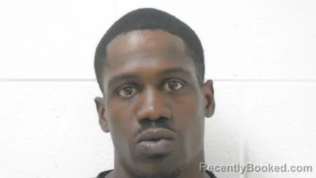 Mugshot of DAVON ANTWAN DAVIS booked in Richmond County, Virginia on March 26, 2026