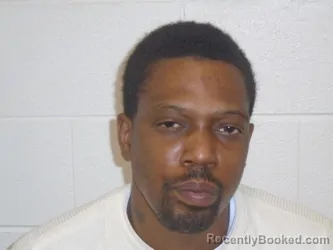 Mugshot of DEANDRE AVION DAVIS booked in Richmond County, Virginia on March 18, 2026