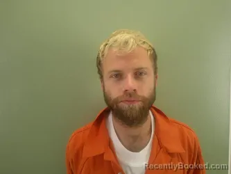 Mugshot of Devin Seth Flanigan booked in Richmond County, Virginia on August 20, 2026
