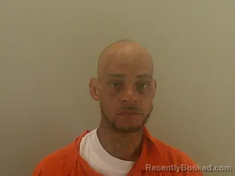 Mugshot of DOMINIQUE DEONTE FLEMING booked in Richmond County, Virginia on June 28, 2026