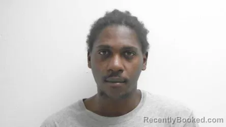 Mugshot of DOMINIQUE MARQUEL GALIWANGO