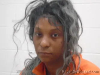 Mugshot of DIANA CHANEL GREEN booked in Richmond County, Virginia on March 31, 2026