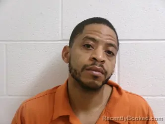 Booking photo from Richmond County, Virginia