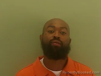 Mugshot of Darrell Jamar Green booked in Richmond County, Virginia on September 10, 2026