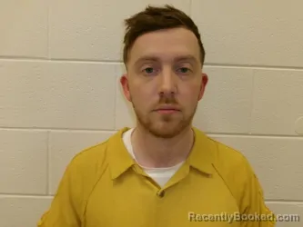 Mugshot of David Brandon Heath booked in Richmond County, Virginia on March 20, 2026