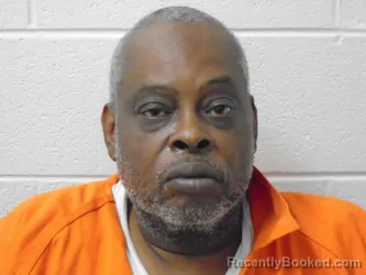 Mugshot of DAVID LAMONT HUGHES booked in Richmond County, Virginia on April 1, 2026