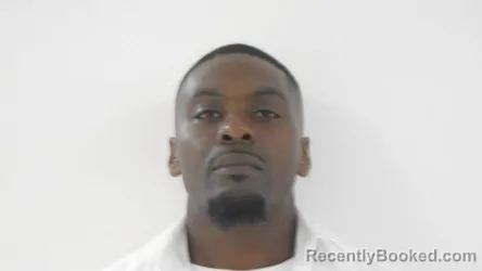 Mugshot of DONCHEVELLE DAEVON JONES