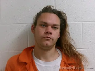 Mugshot of DEVON ALLEN JONES booked in Richmond County, Virginia on March 14, 2026