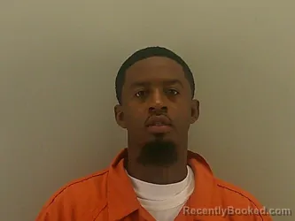 Mugshot of DREVON YALIK KEMP-BROWN booked in Richmond County, Virginia on July 12, 2026