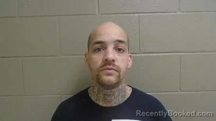 Mugshot of DUSTIN LEE KYLE