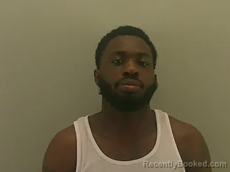 Mugshot of DESHONDARIUS JAMAL LESSIE booked in Richmond County, Virginia on July 8, 2026