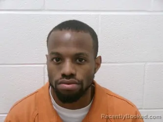 Mugshot of DEANTE ANTHONY LEWIS booked in Richmond County, Virginia on June 24, 2026