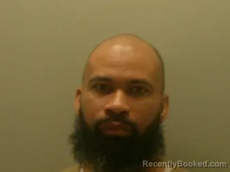 Mugshot of DANIEL EMMANUEL LEWIS booked in Richmond County, Virginia on July 7, 2026