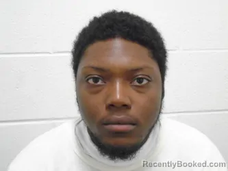 Mugshot of DAVION TYLER MCCLAIN