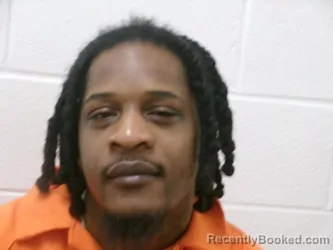 Mugshot of DARIN MCMORRIS booked in Richmond County, Virginia on March 5, 2026