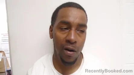 Mugshot of DOMINICK JEROD MOORE booked in Richmond County, Virginia on April 3, 2026