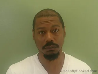 Mugshot of Davis O'brian Marrow booked in Richmond County, Virginia on August 25, 2026