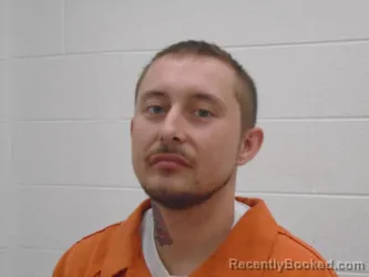 Mugshot of DOMINIC NAPOLI booked in Richmond County, Virginia on March 29, 2026