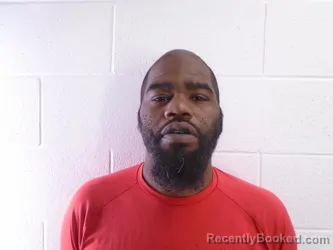 Mugshot of DEANTE LAMAR OWENS booked in Richmond County, Virginia on July 11, 2026