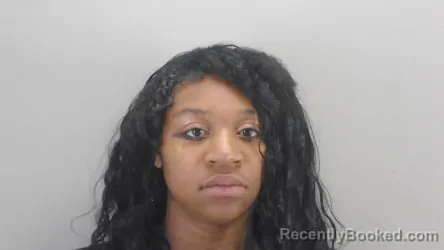 Mugshot of DENASIA SANAI PHILLIPS booked in Richmond County, Virginia on April 26, 2026