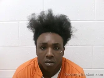 Mugshot of DAEQUAN POWELL booked in Richmond County, Virginia on May 6, 2026