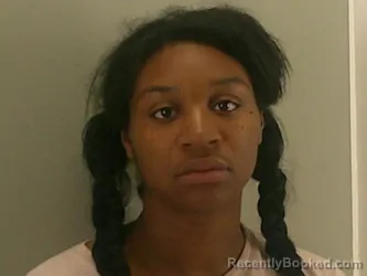 Mugshot of DENASIA SANAI PHILLIPS booked in Richmond County, Virginia on July 1, 2026