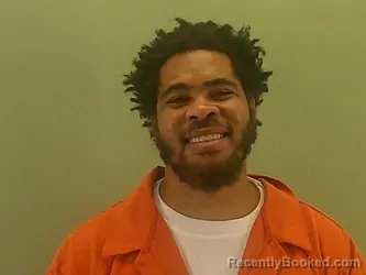 Mugshot of Deymarcus Allen Pounds booked in Richmond County, Virginia on August 18, 2026