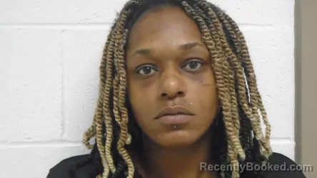 Mugshot of DENINE MARIE PACKER