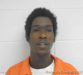 Mugshot of DIAMONTE MAURICE RUSSELL booked in Richmond County, Virginia on March 25, 2026