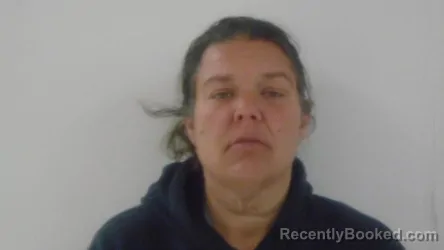 Mugshot of DOROTHY FENTON ROBBINS