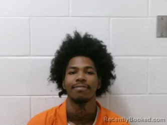 Mugshot of DAVONTAE JERROD SMITH booked in Richmond County, Virginia on May 12, 2026