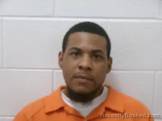 Mugshot of Damiane Montel Spurlock booked in Richmond County, Virginia on September 1, 2026