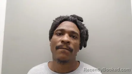 Mugshot of DARRYL JACOBY SMITH booked in Richmond County, Virginia on March 20, 2026