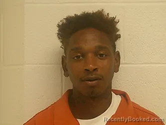 Mugshot of DEVIN JORDAN THORNE booked in Richmond County, Virginia on July 8, 2026