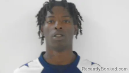 Mugshot of DARRYL CURTIS WRIGHT