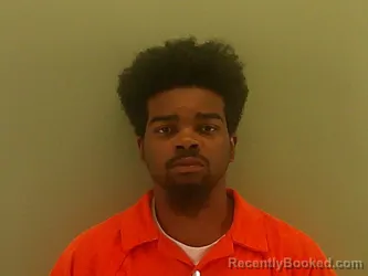 Mugshot of Devonne Antione Waller booked in Richmond County, Virginia on August 21, 2026